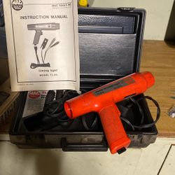 Clamó-on Timing Light 