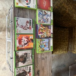 Xbox 360 And Xbox One Games With Two Controllers