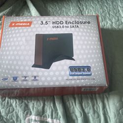 Hard Drive Enclosure