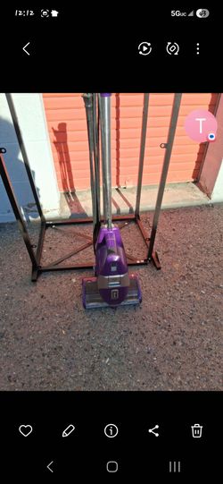 shark Rocket Vacuum