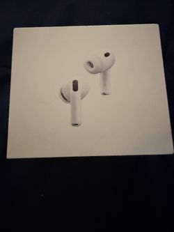 Apple AirPod Pro 3 - BRAND NEW!