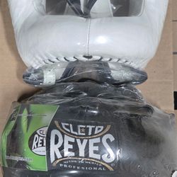 Cleto Reyes Headgear 