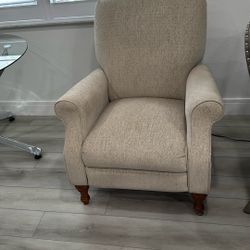 Fabric Armchair