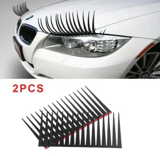 Car lashes