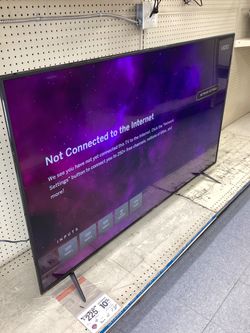 65” Vizio Smart 4K TV
