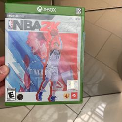 NBA 2k22