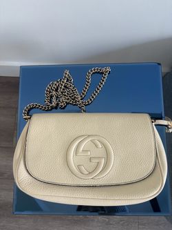Gucci Soho Chain Crossbody Bag