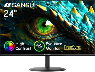 Sansui 24-Inch FreeSync Monitor