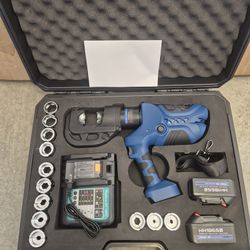 Hydraulic Electric Crimper 
