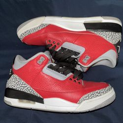 Jordan 3 SE UNITE  9.5 