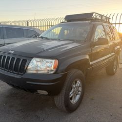 2006 Jeep Cherokee