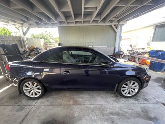 2010 Volkswagen Eos