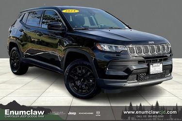 2024 Jeep Compass