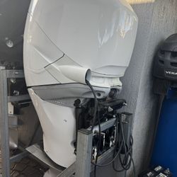 2 Mercury Verado 350hp 2017 25” L Y R 