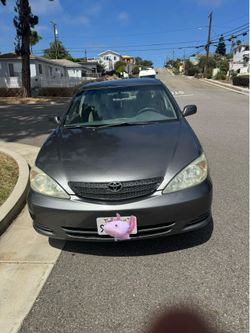 Toyota Camry 2003