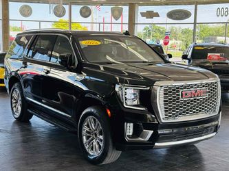 2023 GMC Yukon