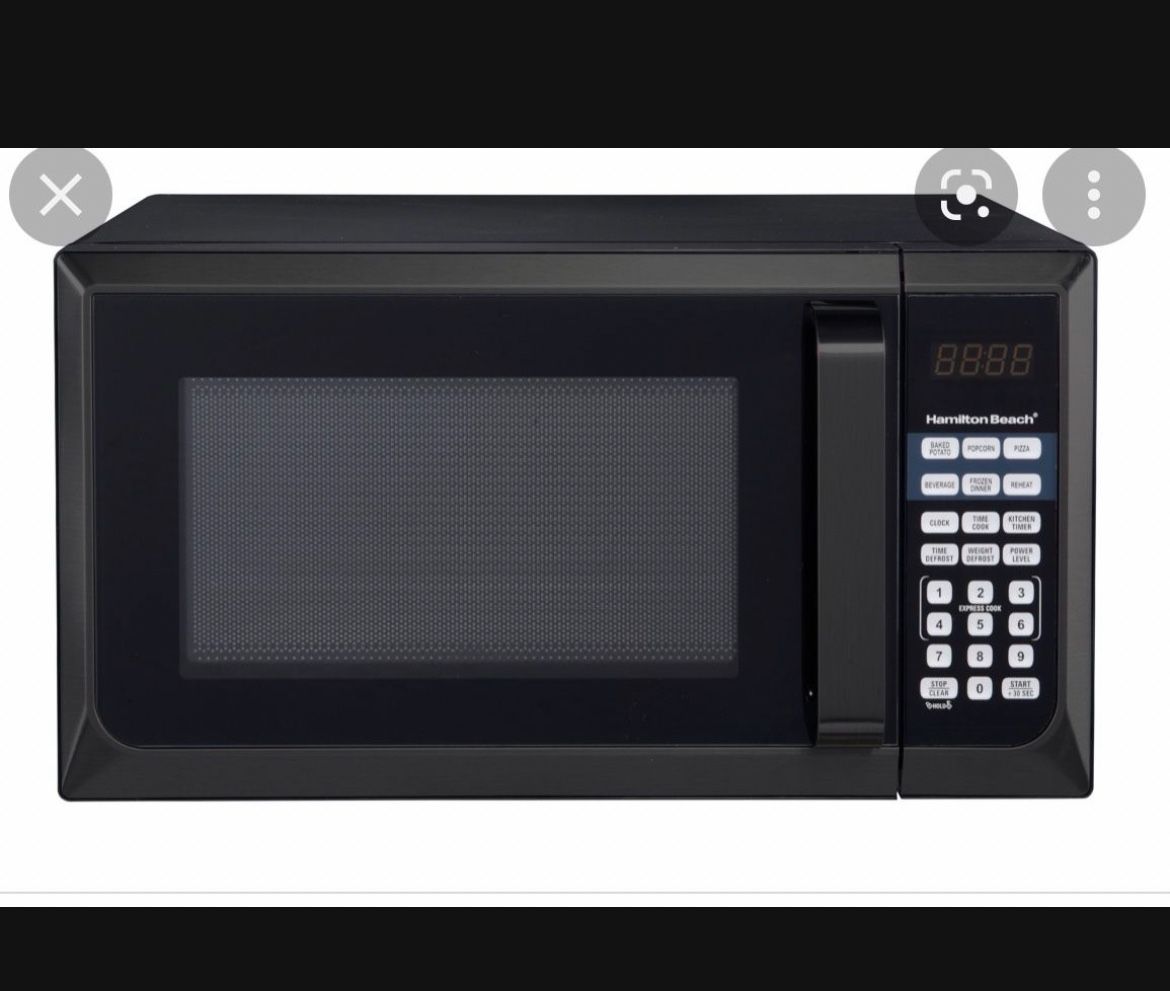 Microwave