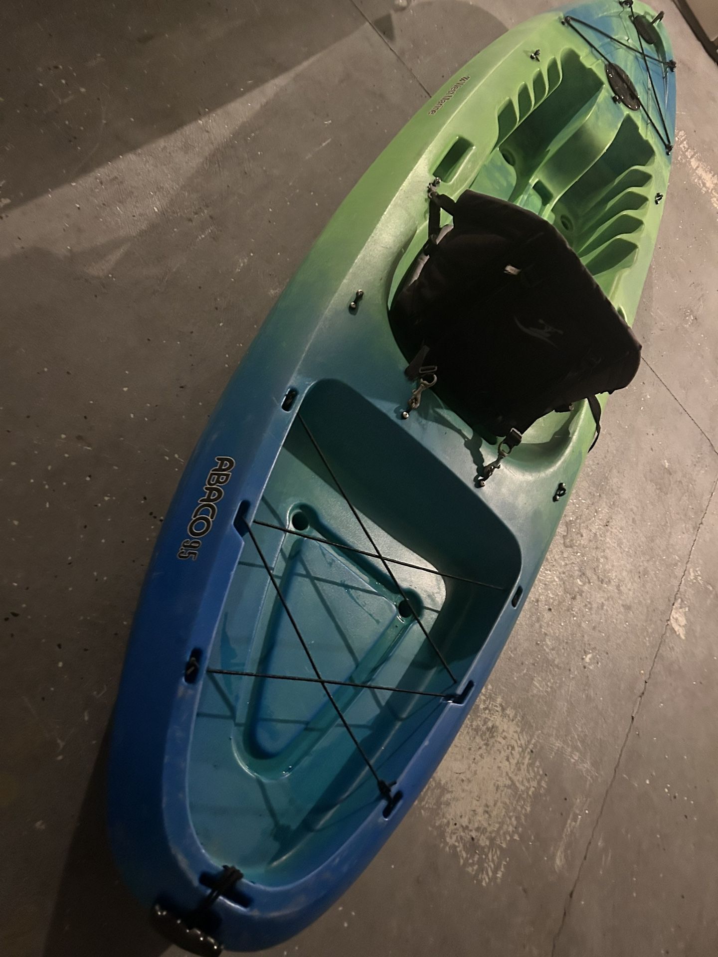 West Marine Kayak