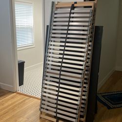 Bed Frame & Head Board