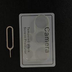 Samsung Galaxy 22 Ultra Transparent Camera Cover