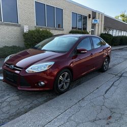 Ford Focus 2014