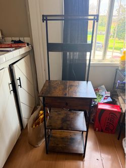 Small coffe bar