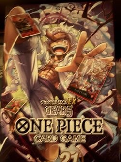 One Piece TCG collection various sealed OP 01 - OP 11 + Eb 02