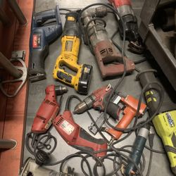 Power Tools