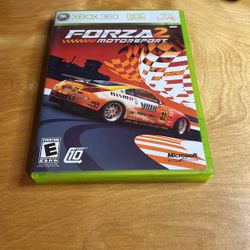Xbox 360 - Forza 2 