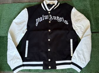 Palm Angels Varsity Jacket