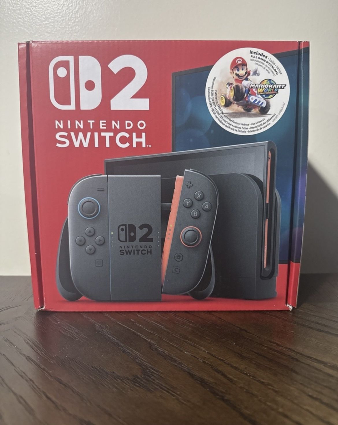 Nintendo Switch 2