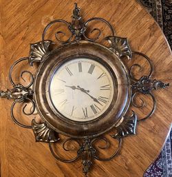 Wall Clock - Battery Operated
