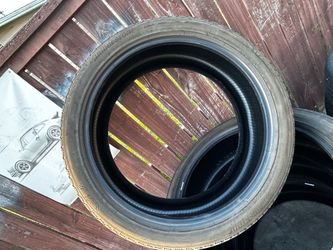 285/40r24 Bridgestone tires