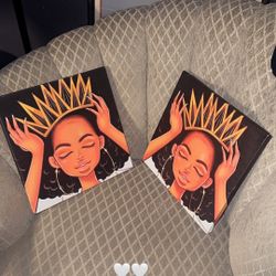 Printed Canvas