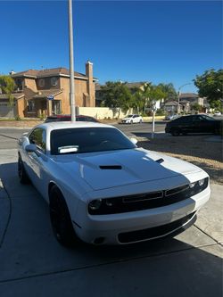 2016 Dodge Challenger