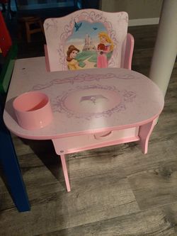 Disney Princess Desk Chair
