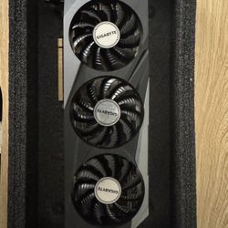 RTX 3070 Gigabyte gaming GPU