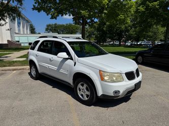 2006 Pontiac Torrent