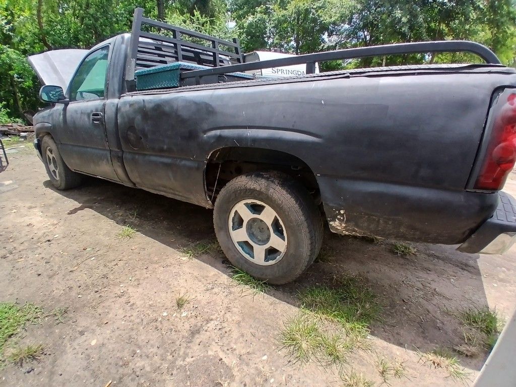 2006 Chevrolet Silverad