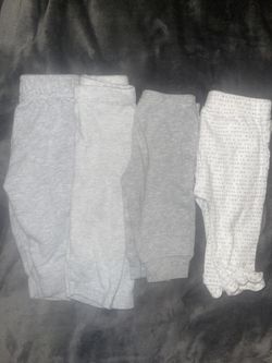 Baby 0-3 3-6 Months Pants