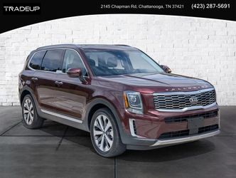 2021 Kia Telluride