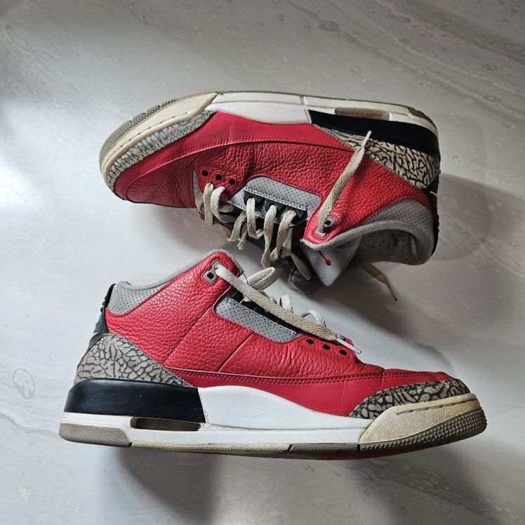 Jordan 3 Unite Size 13