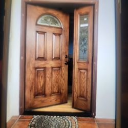 Exterior And Interior Door,problem?