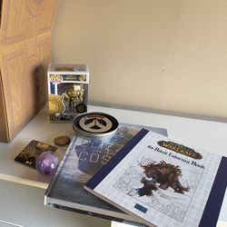 Blizzcon Timewalker Chest