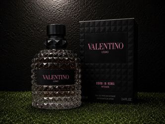 Valentino born in roma intense