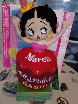 Betty boop