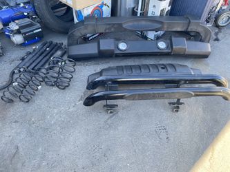 Jeep parts (JK) 2007/16