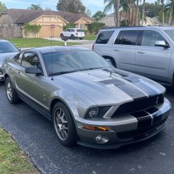 2009 Ford Shelby Gt500