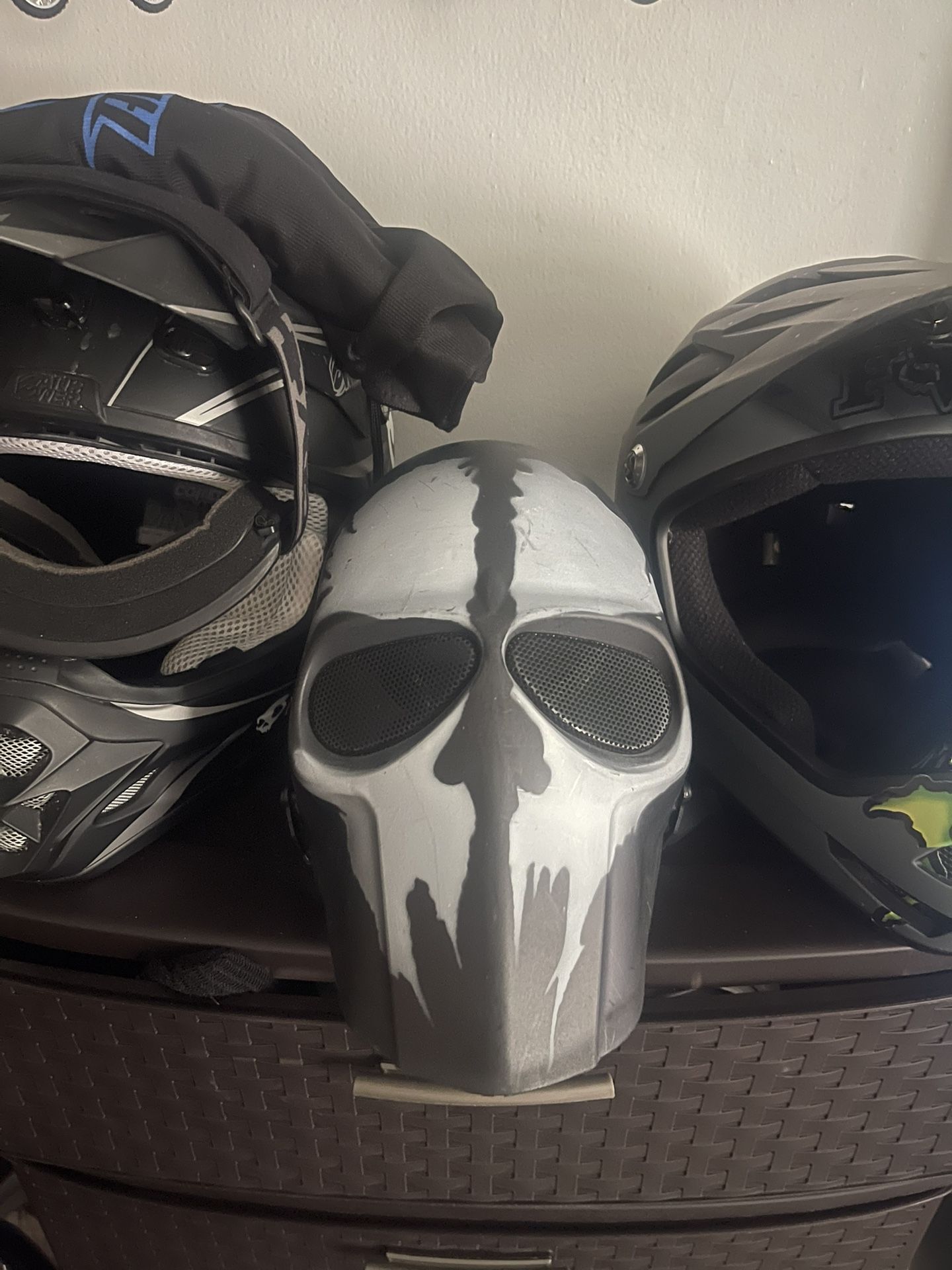 Call Of Duty Ghost Mask