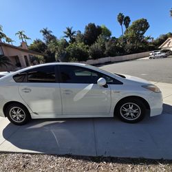 2011 Prius